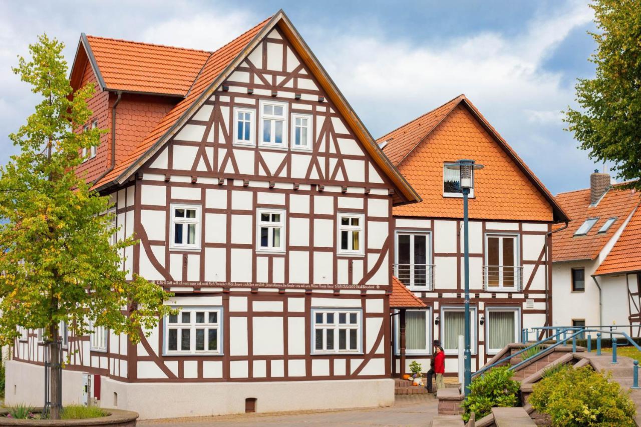 Hotel-Pension Eschwege Exterior photo