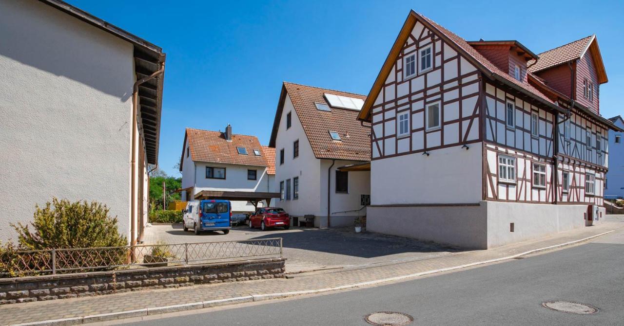 Hotel-Pension Eschwege Exterior photo