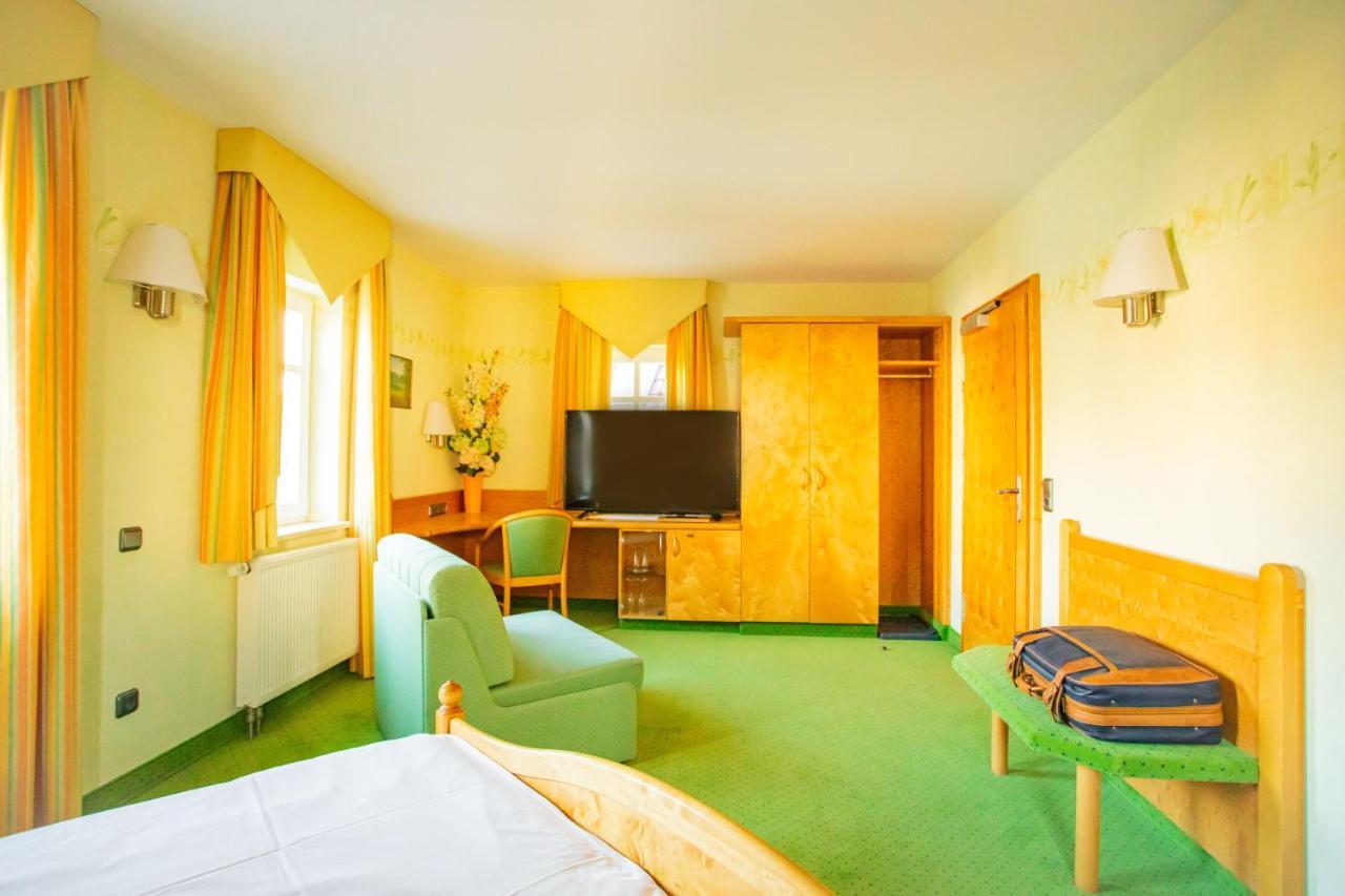 Hotel-Pension Eschwege Exterior photo