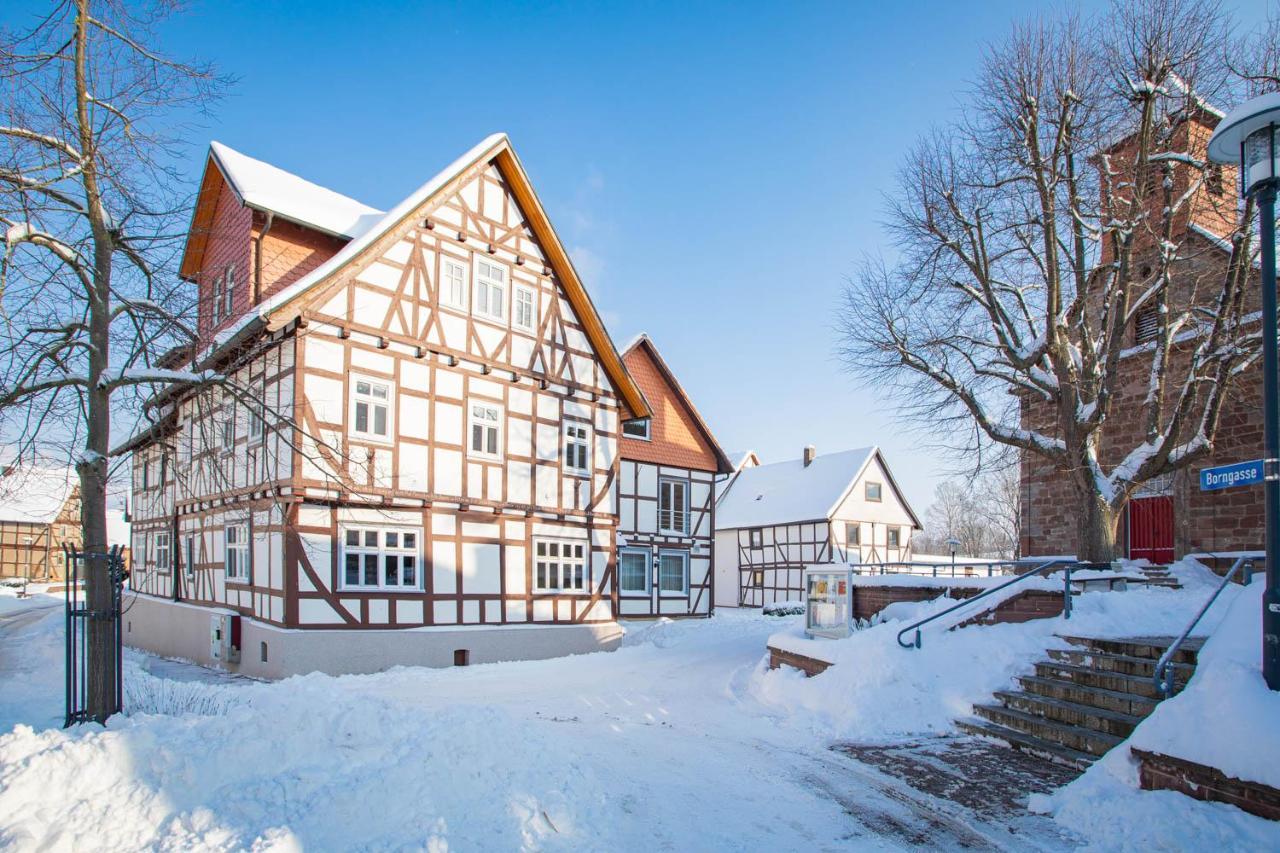 Hotel-Pension Eschwege Exterior photo